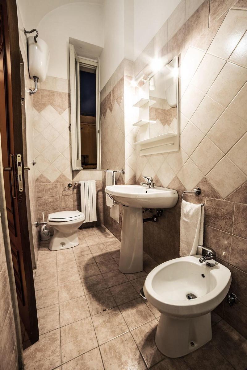 B&B Germinario Трани Экстерьер фото